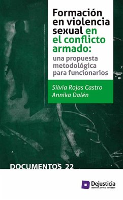 Cover Formación en violencia sexual en el conflicto armado (eBook, PDF)