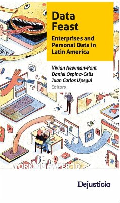 Data Feast (eBook, PDF) - Newman-Pont, Vivian; Ospina-Celis, Daniel; Upegui, Juan Carlos
