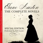 Jane Austen - The Complete Novels (Special Edition) (MP3-Download)
