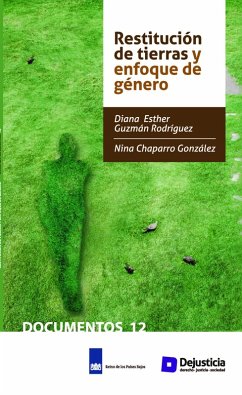 Cover Restitución de tierras y enfoque de género (eBook, PDF)