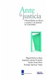 Ante la justicia (eBook, PDF)