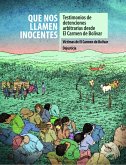 Que nos llamen inocentes (eBook, PDF) Que nos llamen inocentes (eBook, PDF)