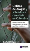 Delitos de drogas y sobredosis carcelaria en Colombia (eBook, PDF)