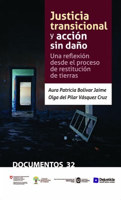 Cover Justicia transicional y acción sin daño (eBook, PDF)