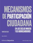 Mecanismos de participación ciudadana en los ciclos minero y de hidrocarburos (eBook, PDF)