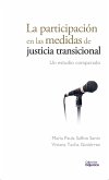 La participación en las medidas de justicia transicional (eBook, PDF)