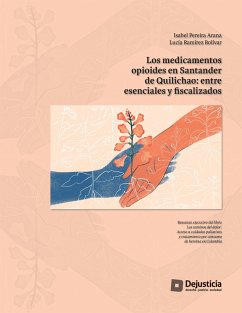 Cover Los medicamentos opioides en Santander de Quilichao (eBook, PDF)