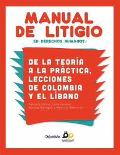 Cover Manual de litigio estratégico (eBook, PDF)