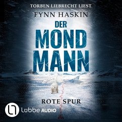 Rote Spur (MP3-Download) - Haskin, Fynn