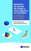 Rendición de cuentas de Google y otros negocios en Colombia (eBook, PDF)
