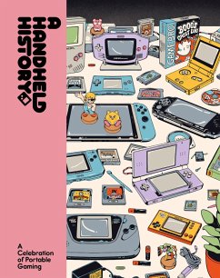Cover A Handheld History (eBook, ePUB)