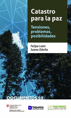 Catastro para la paz (eBook, PDF) - León, Felipe; Dávila, Juana