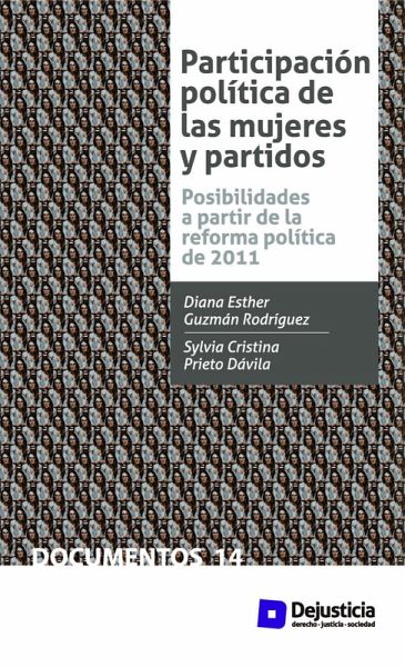 Participación política de las mujeres y partidos (eBook, PDF) Participación política de las mujeres y partidos (eBook, PDF)
