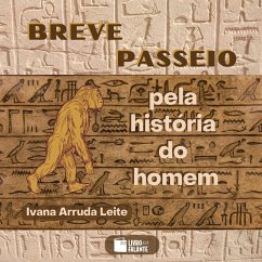 Cover Breve passeio pela história do homem (MP3-Download)
