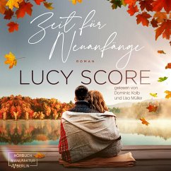Zeit für Neuanfänge (MP3-Download) - Score, Lucy