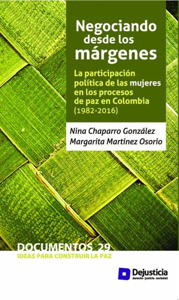 Negociando desde los márgenes (eBook, PDF)