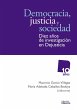 Democracia, justicia y sociedad (eBook,... - Bild 1