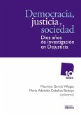 Democracia, justicia y sociedad (eBook, PDF)