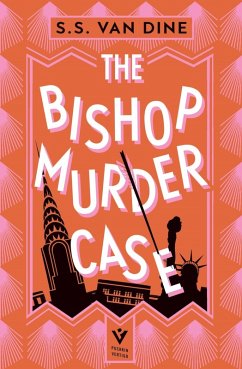 The Bishop Murder Case (eBook, ePUB) - Dine, S. S. Van