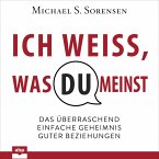 Ich weiß, was du meinst (MP3-Download)