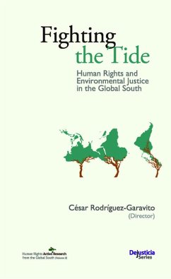 Fighting the tide (eBook, PDF) - Borges, Caio; Mitra, Darshana; Najle, Yamile Eugenia; Magalhaes de Oliveira, Rodrigo; Pontes Jr, Felício; Quina, Margaretha; Brandão Timo, Pétalla; Dumas, Mary Louise; Ellimah, Richard; Hudlet, Karen; Kaimowitz, Eliana; Kapoor, Arjun; Kithinji, Sylvia; León Cobo, Gabriela; Milanez, Felipe