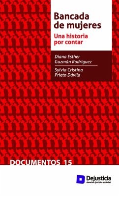 Bancada de mujeres del Congreso (eBook, PDF) - Guzmán, Diana Esther; Prieto, Sylvia Cristina