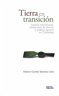 Tierra en transición (eBook, PDF) - Sánchez, Nelson Camilo