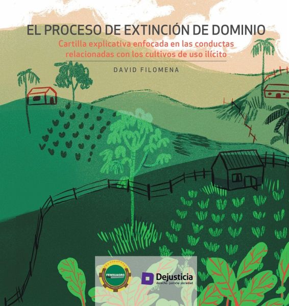 El proceso de extinción de dominio (eBook, PDF) El proceso de extinción de dominio (eBook, PDF)