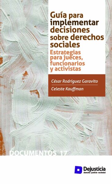 Guía para implementar decisiones sobre derechos sociales (eBook, PDF)