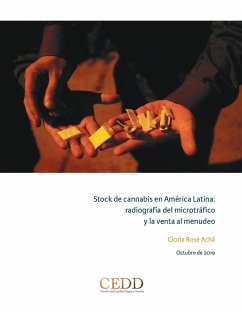 Stock de cannabis en América Latina (eBook, PDF) - Achá, Gloria Rose