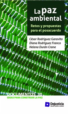 Cover La paz ambiental (eBook, PDF)