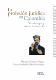 La profesión jurídica en Colombia (eBook, PDF)