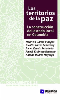 Cover Los territorios de la paz (eBook, PDF)