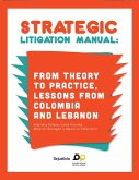 Strategic Litigation Manual (eBook, PDF)