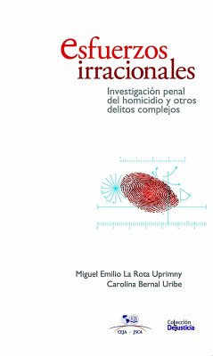 Cover Esfuerzos irracionales (eBook, PDF)