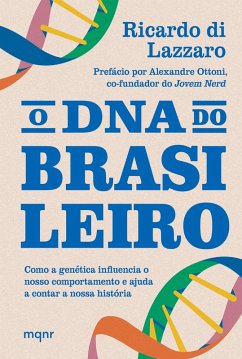 Cover O DNA do brasileiro (eBook, ePUB)