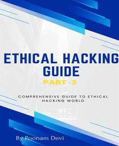 Cover ETHICAL HACKING GUIDE-Part 3 (eBook, ePUB)