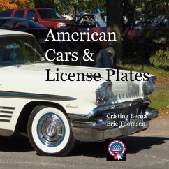 American Cars & License Plates (eBook, ePUB)