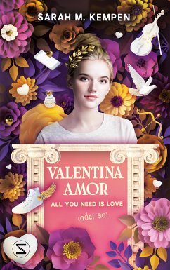 Valentina Amor. All you need is love (oder so) (eBook, ePUB) - Kempen, Sarah M.