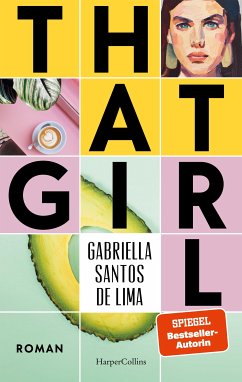 That Girl (eBook, ePUB) - Santos de Lima, Gabriella