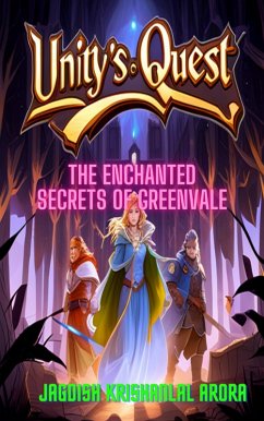 Unity Quest (eBook, ePUB) - Arora, Jagdish Krishanlal