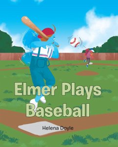Cover Elmer Plays Baseball (eBook, ePUB)