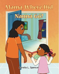 Cover Mama, Where Did Nanna Go? (eBook, ePUB)