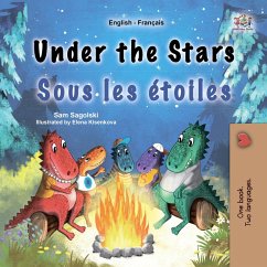 Under the Stars Sous les étoiles (English French Bilingual Collection) (eBook, ePUB)