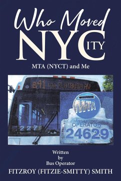 Who Moved NYCity (eBook, ePUB)