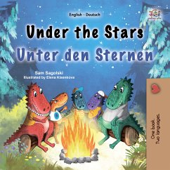 Under the Stars Unter den Sternen (English German Bilingual Collection) (eBook, ePUB)