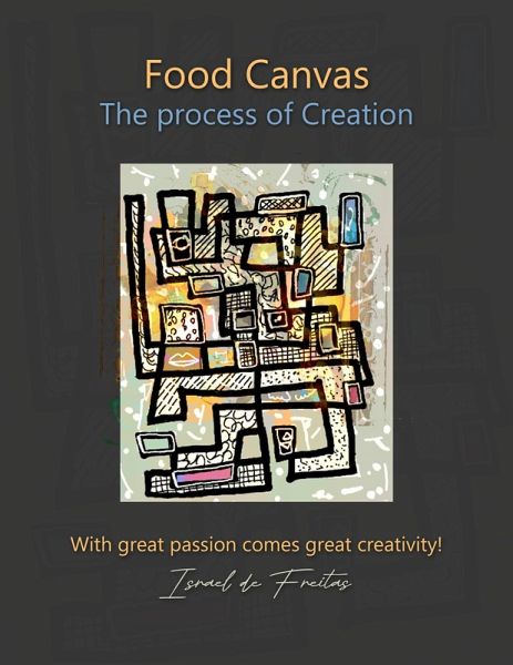 Food Canvas (eBook, ePUB)