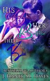 His Beauty, Her Bastard, Their Boy in Blue (eBook, ePUB)