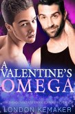 A Valentine's Omega: An Urban Fantasy Omegaverse Romance (Ether City Dragons, #1) (eBook, ePUB) A Valentine's Omega: An Urban Fantasy Omegaverse Romance (Ether City Dragons, #1) (eBook, ePUB)