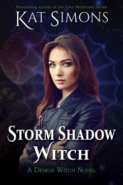 Storm Shadow Witch (Demon Witch, #3) (eBook, ePUB) - Simons, Kat